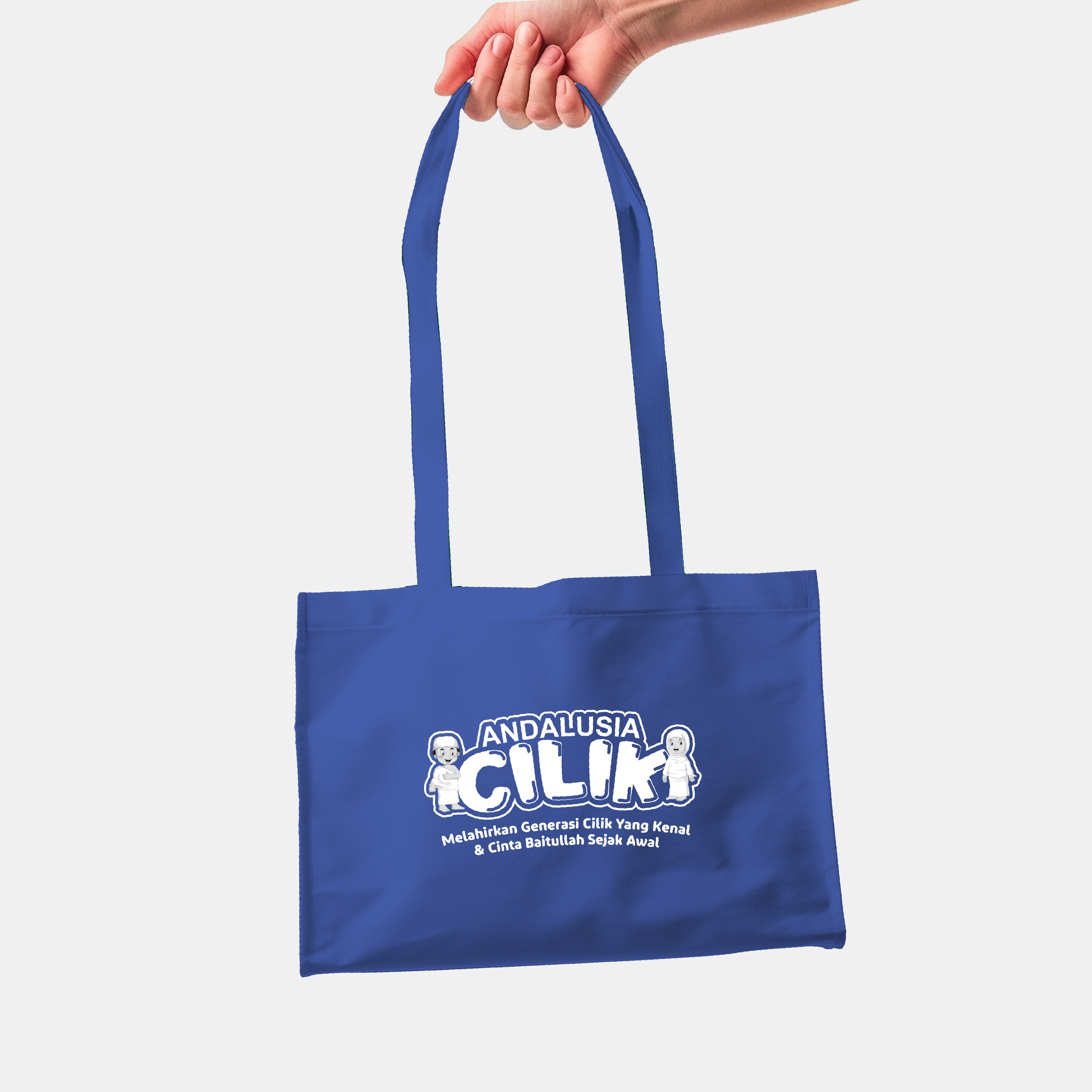 Beg Cilik AndalusiaKu